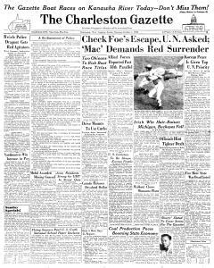 Charleston newspaper - Experience the history of Charleston, West Virginia by diving into Charleston Daily Mail newspapers. Read news, discover ancestors, and relive the past as you search through Charleston Daily Mail archives. Explore 64 years of history through 19,124 issues from Charleston Daily Mail. You may find an unexpected story or a …